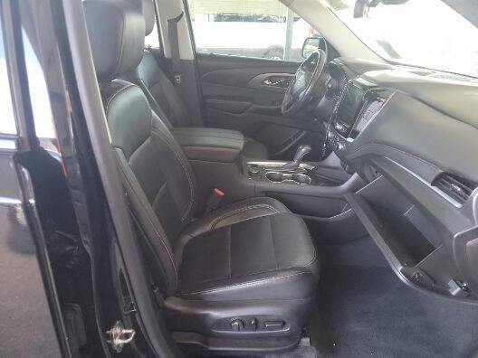 2019 Chevrolet Traverse Premier