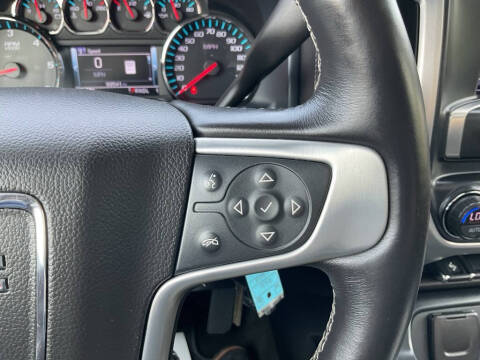 2018 GMC Sierra 2500HD