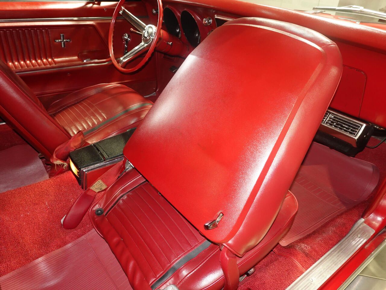 1967 Chevrolet Camaro 54
