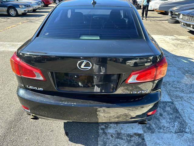 2009 Lexus IS 250 for sale at FUELIN  FINE AUTO SALES INC in Saylorsburg, PA