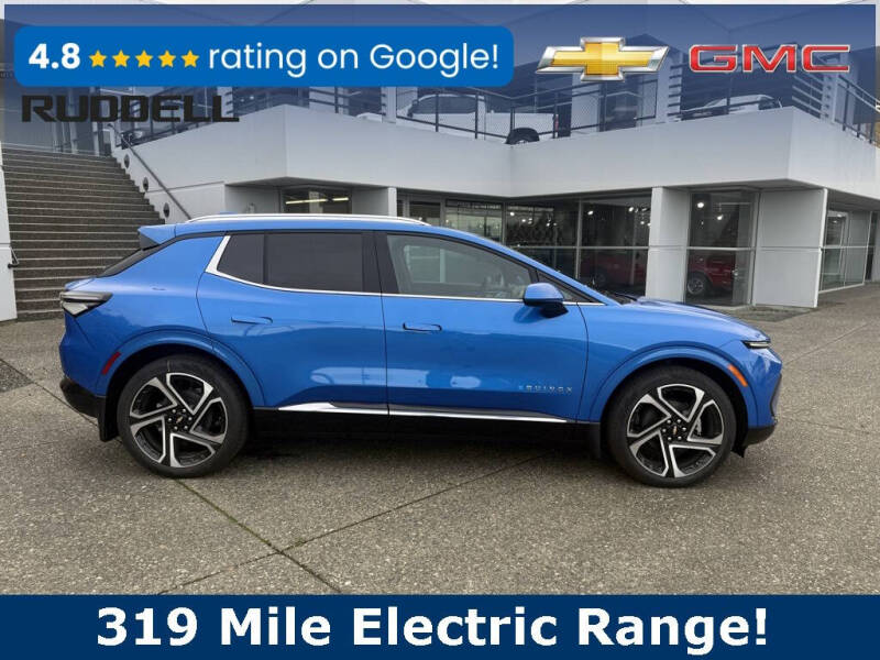 2026 Chevrolet Equinox EV LT 2