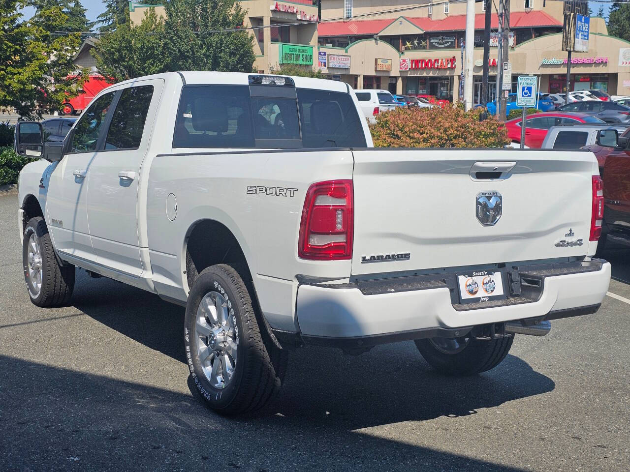 2024 Ram 2500 for sale at Autos by Talon in Seattle, WA