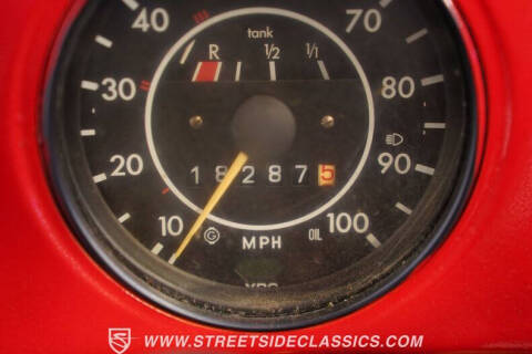 1973 Volkswagen Thing