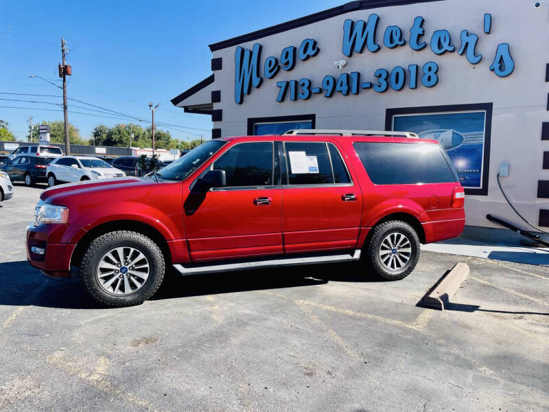 2017 Ford Expedition EL XLT
