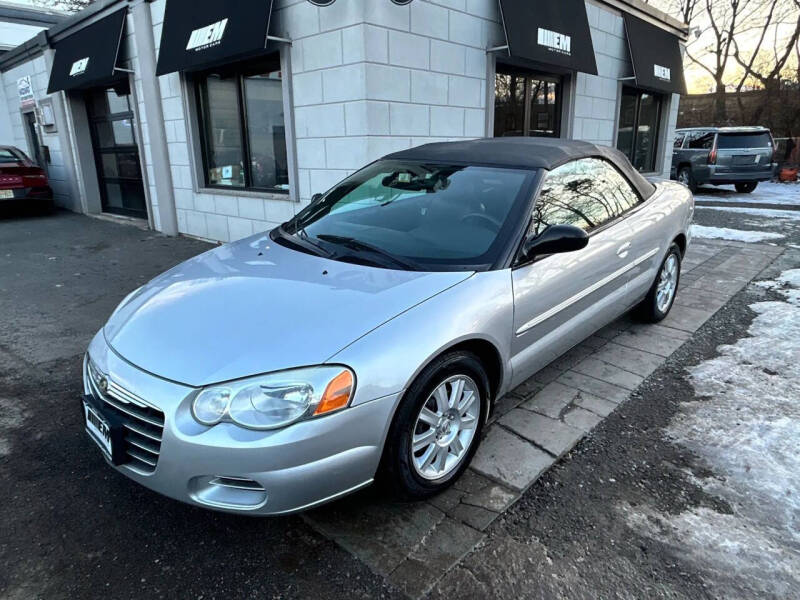 2005 Chrysler Sebring GTC