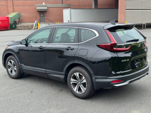 2020 Honda CR-V LX