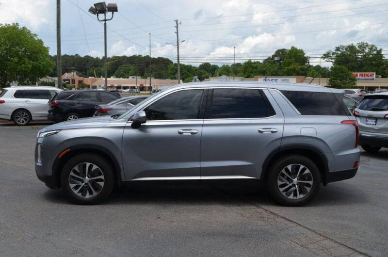 2020 Hyundai Palisade SEL