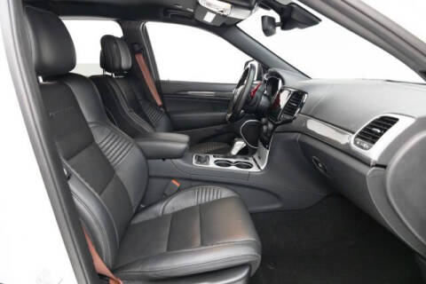 2020 Jeep Grand Cherokee Trackhawk