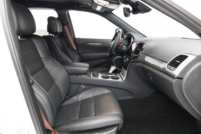 2020 Jeep Grand Cherokee Trackhawk