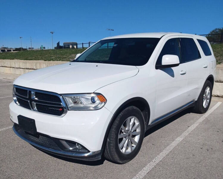2019 Dodge Durango SXT