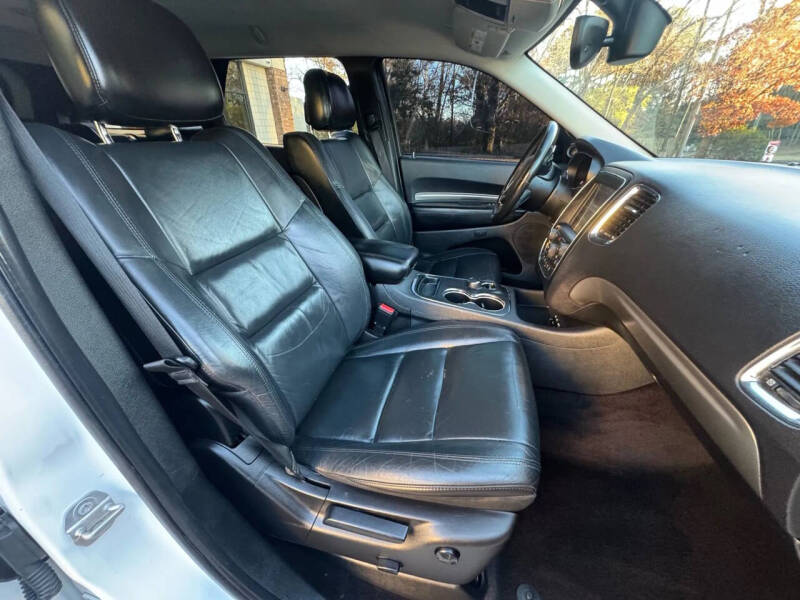 2017 Dodge Durango GT