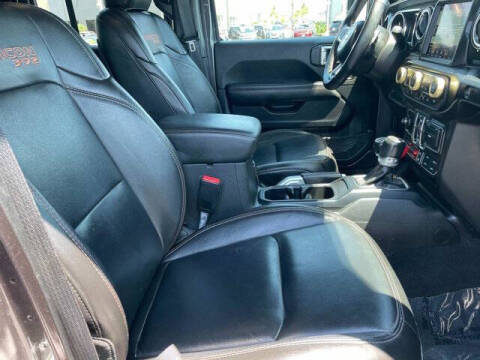 2021 Jeep Wrangler Unlimited Rubicon 392