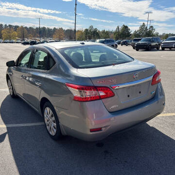 2013 Nissan Sentra SV