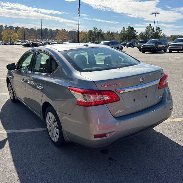 2013 Nissan Sentra SV