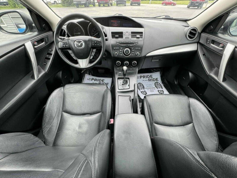 2012 Mazda MAZDA3