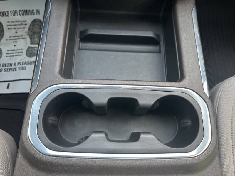 2021 Chevrolet Silverado 2500HD