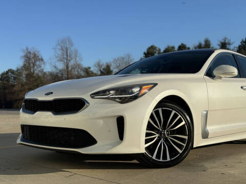 2018 Kia Stinger Premium