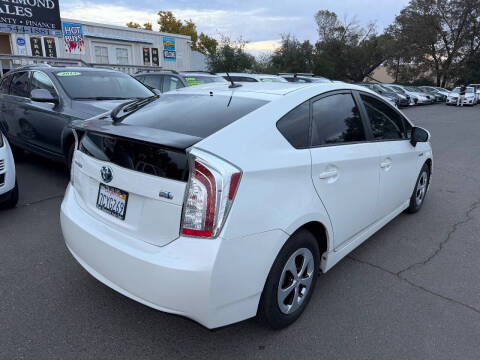 2014 Toyota Prius Three