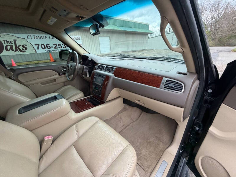 2010 Chevrolet Tahoe LTZ