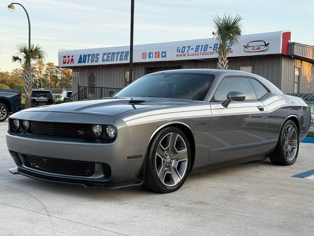 2011 Dodge Challenger for sale at DJA Autos Center in Orlando, FL