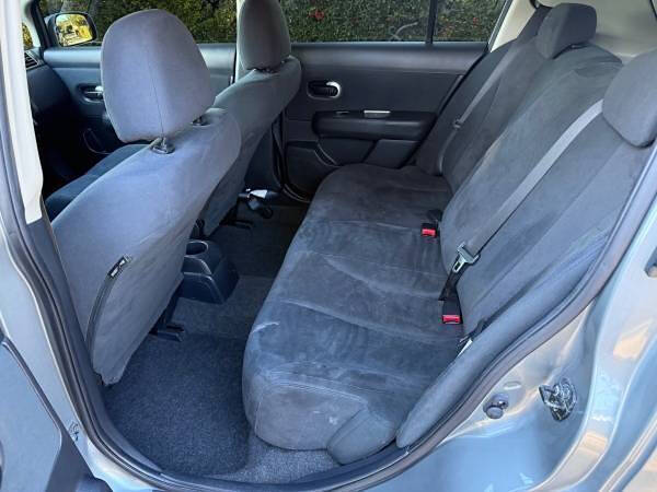 2009 Nissan Versa 1.8 SL