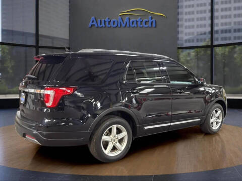 2019 Ford Explorer XLT