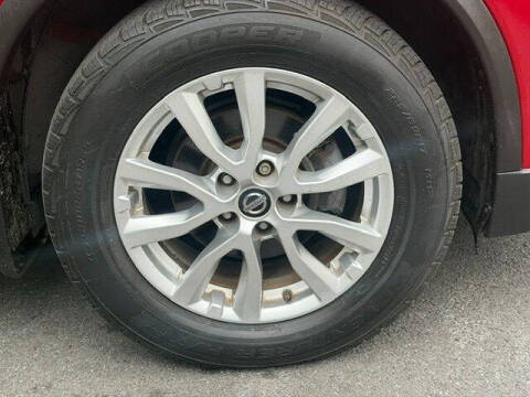 2017 Nissan Rogue