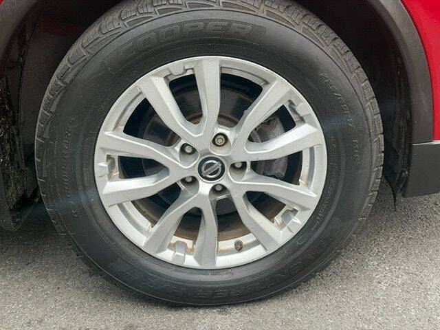2017 Nissan Rogue