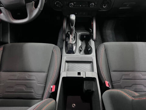 2025 Nissan Frontier