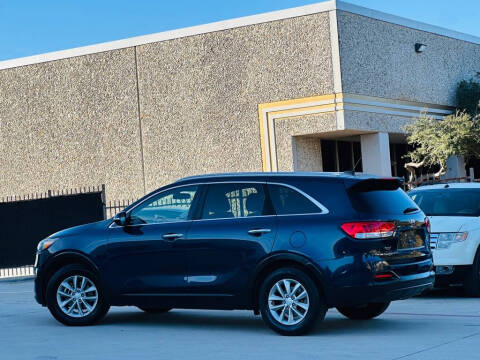 2017 Kia Sorento LX V6