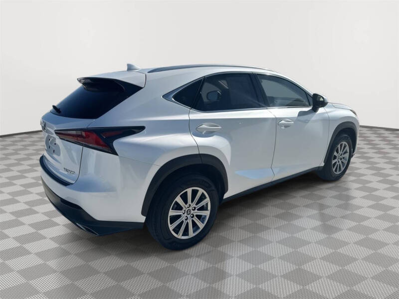 2021 Lexus NX 300