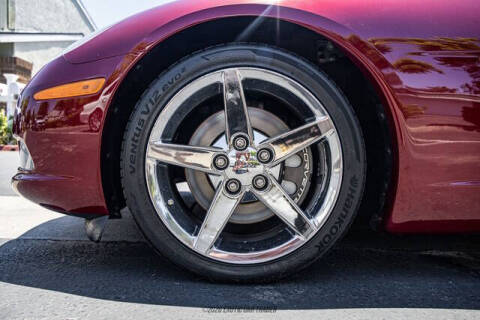 2006 Chevrolet Corvette