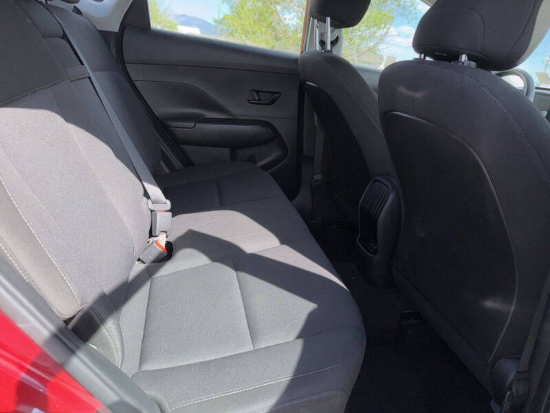 2024 Hyundai Kona SE