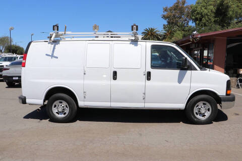 2014 Chevrolet Express 2500