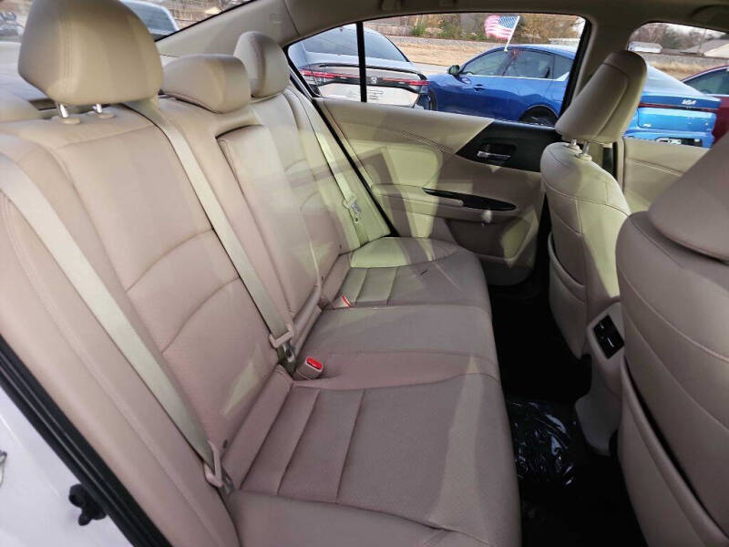 2017 Honda Accord EX-L V6