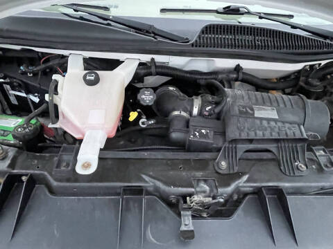 2015 GMC Savana 2500