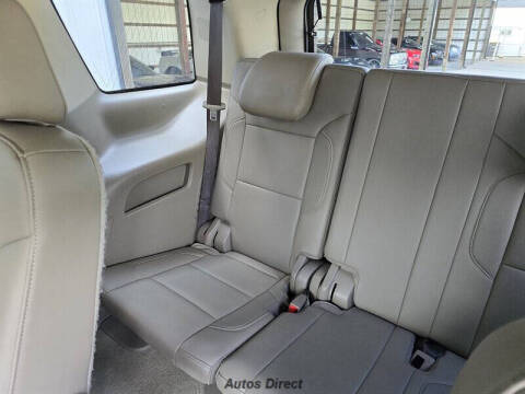 2018 GMC Yukon SLT