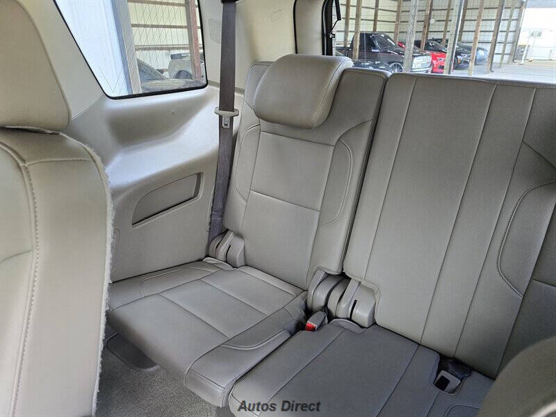 2018 GMC Yukon SLT
