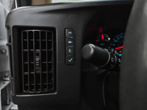 2020 Chevrolet Express 2500