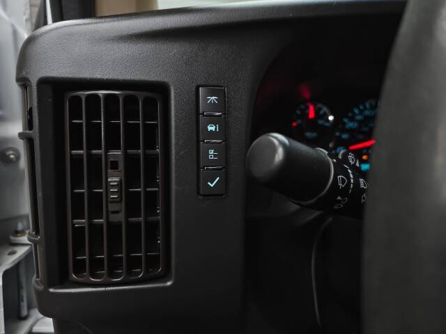 2020 Chevrolet Express 2500