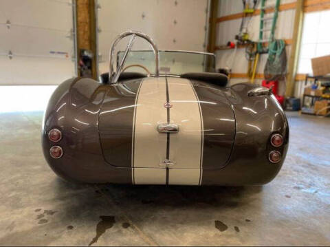 1965 Shelby Cobra