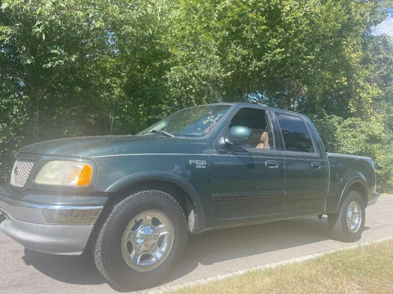 2001 Ford F-150 Lariat