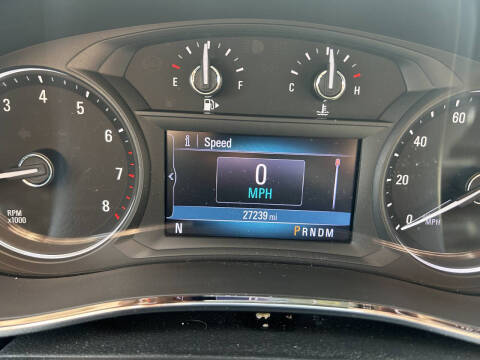 2019 Buick Encore Preferred