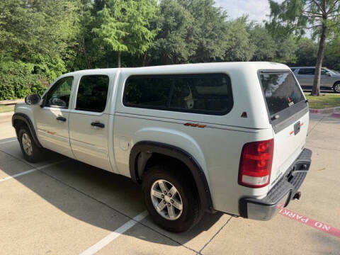 2009 GMC Sierra 1500 SL