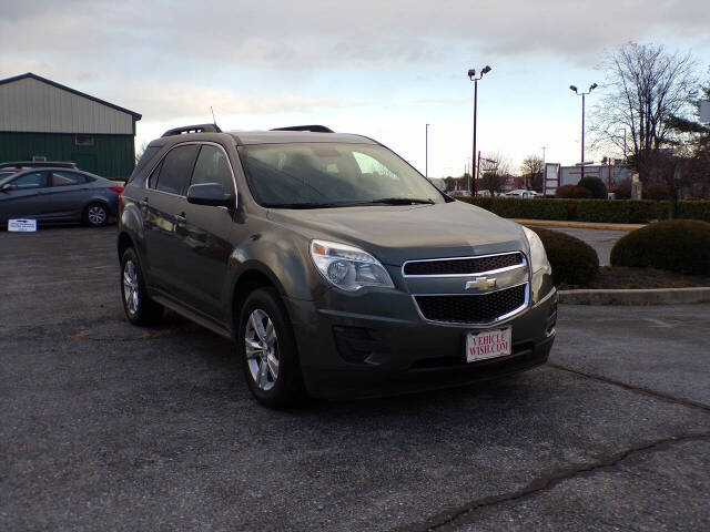 2013 Chevrolet Equinox 1LT's photo