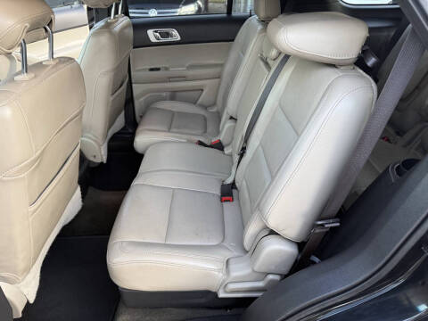 2014 Ford Explorer Limited