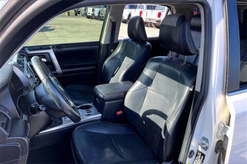 2017 Toyota 4Runner Limited