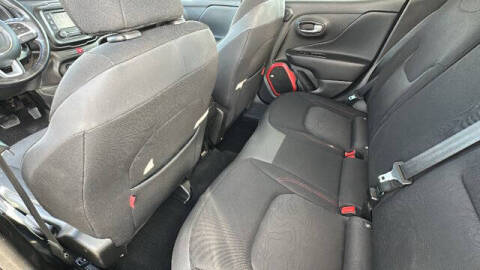 2017 Jeep Renegade Trailhawk