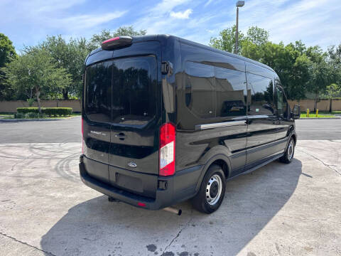 2023 Ford Transit