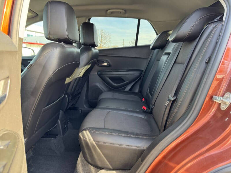 2019 Chevrolet Trax LT